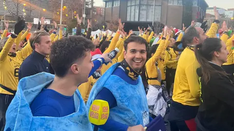 tortugas carrera