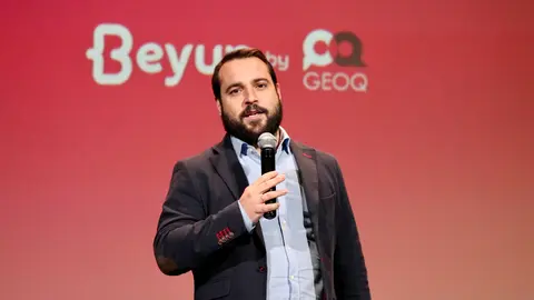 BEYUP pablo 2025