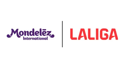 MONDELEZ y laliga