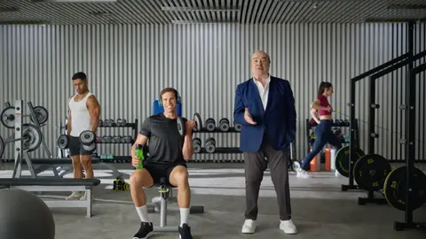 resines spot gym