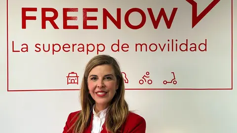 Maria Luisa Muñoz-Cobo, Freenow