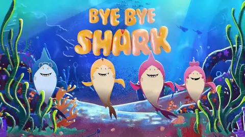spot bye bye shark