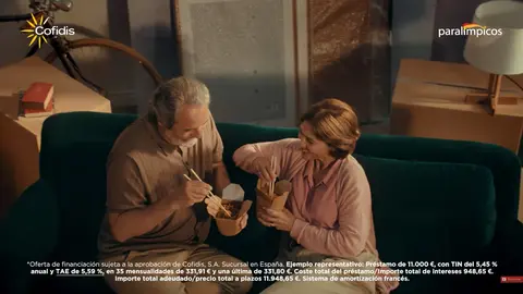 spot cofidis cambio