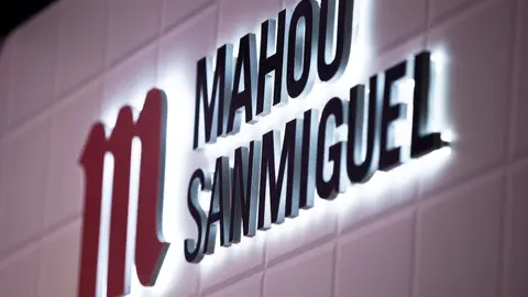 Mahou San Miguel