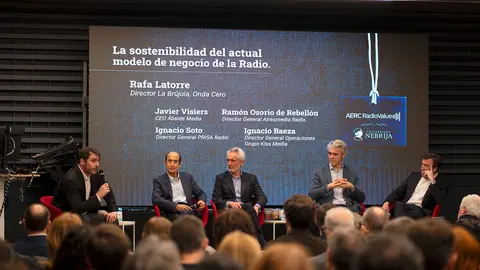 radio  nebrija