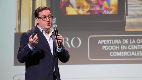 Jose Miguel JCDecaux