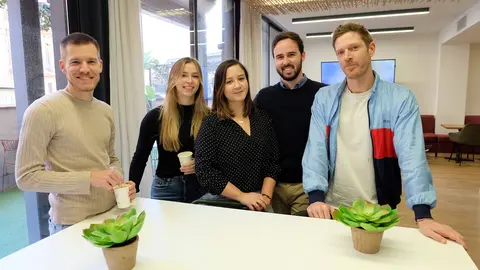 Qualifio Team Barcelona