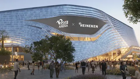 heineken arena