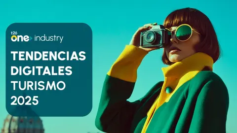 Tendencias digitales turismo 2025