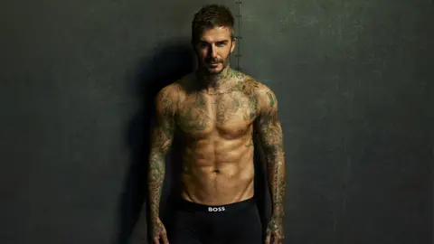 spot beckham boss