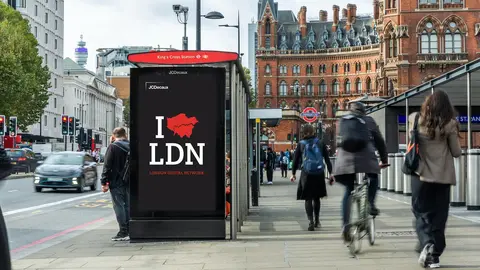 jcdecaux london