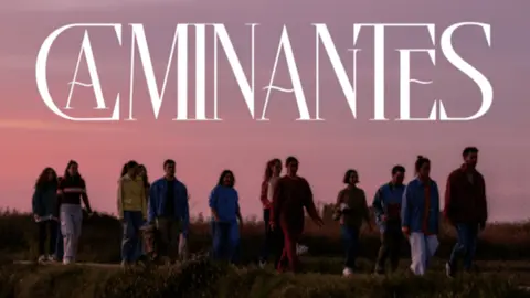 caminantes