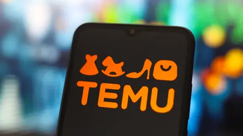 Temu  app