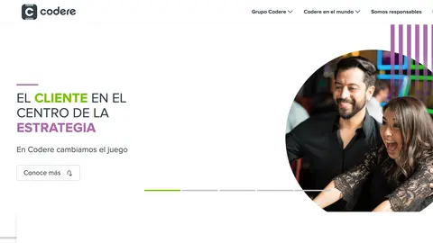 codere web