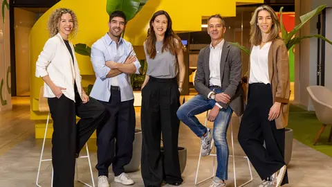 Caras nuevas en Dentsu Espa&ntilde;a