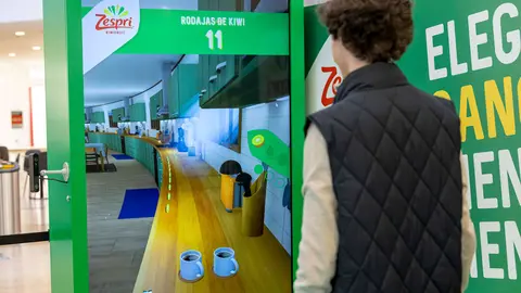 zespri acci&oacute;n