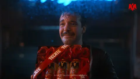 spot tecate m&eacute;xico