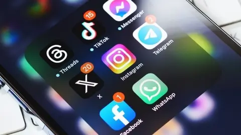 redes sociales 2025
