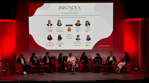 infoadex  2025 mesa