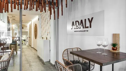 adaly restaurante