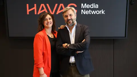 Foto Elena Corpas y &Oacute;scar Dorda