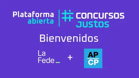 APCP concursos