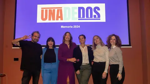 una de dos