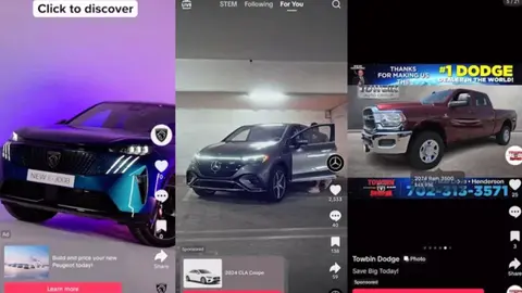 ads tiktok