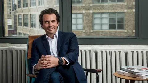 Foto de Yannick Bollor&eacute;