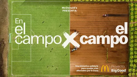 CAMPO mcdonalds