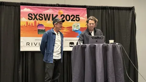 1 cr&oacute;nica SXSW 2025