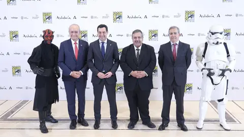 comic-on m&aacute;laga
