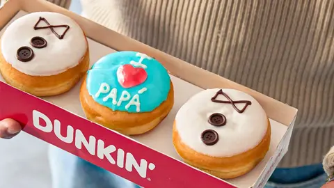 dunkin padre 2025