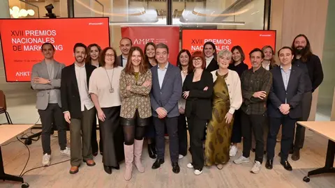 AMKT premios