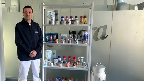 Dami&aacute;n Nestl&eacute;