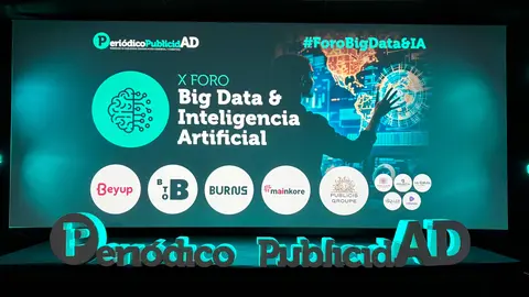 X foro big data & IA