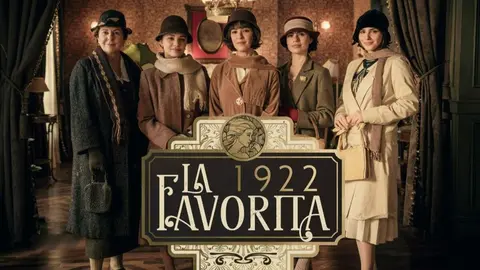 La Favorita 1922