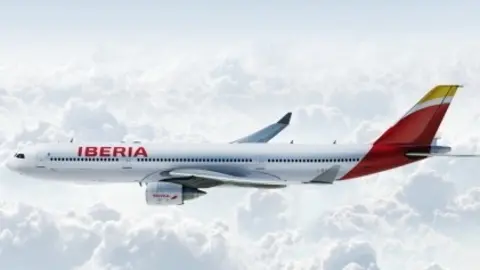 Iberia marzo 2025