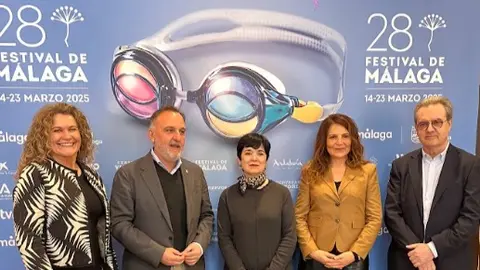 Festival M&aacute;laga 2025
