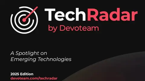 TechRadar 2025 by Devoteam