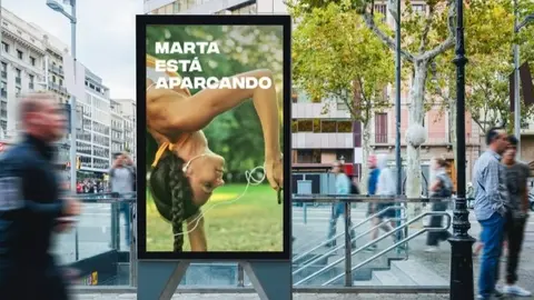 Imagen campa&ntilde;a Aparcando Parclick