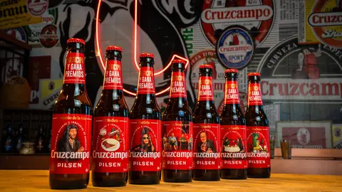 Cruzcampo andaluc&iacute;a