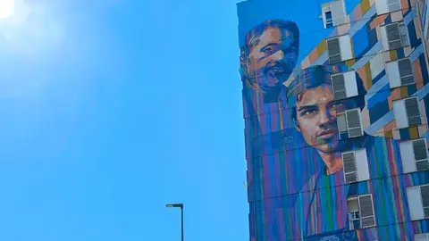 mural murcia