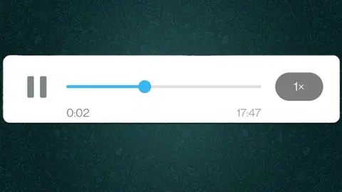audios de voz