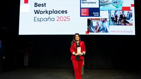 BEST WORKPLACES ESPA&Ntilde;A