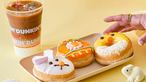 dunkin 2025