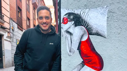 Alberto Le&oacute;n x Pikolin_ D&iacute;a Internacional del Beso