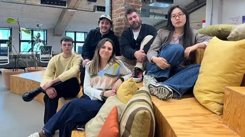 Nuevo equipo creativo