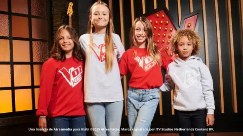 la  voz kids