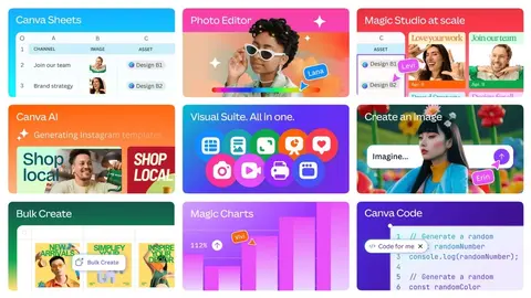 canva suite